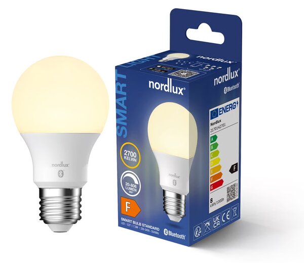 Nordlux Smart LED žárovka E27
