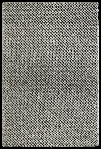 Hans Home | Ručně tkaný kusový koberec Loft 580 TAUPE, šedá - 80x150