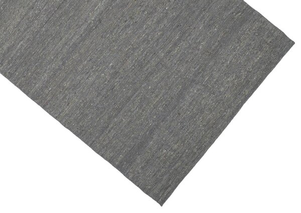 Linie Design Vlněný koberec Logmar Stone, šedý Rozměr: 140x200 cm