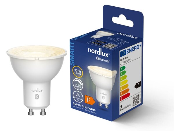 Nordlux Smart LED žárovka GU10