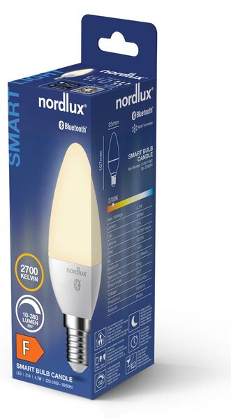 Nordlux Smart LED žárovka E14