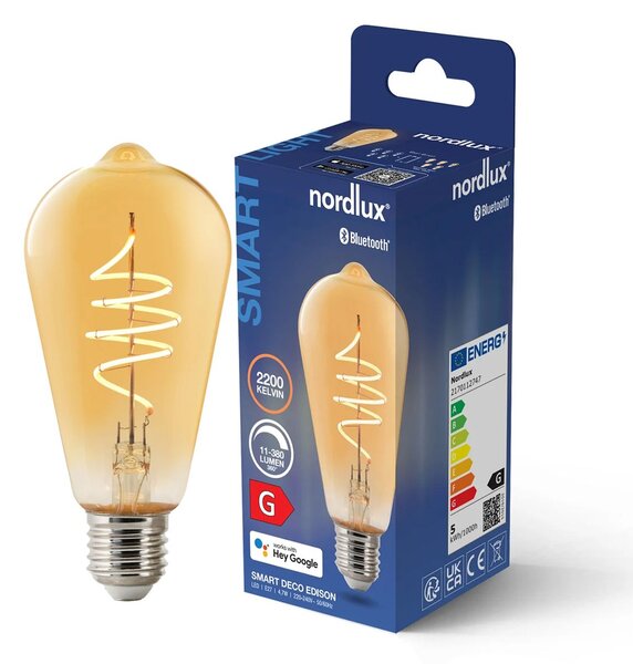 Nordlux Smart LED žárovka E27