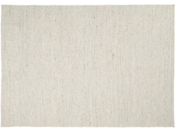 Linie Design Vlněný koberec Logmar Ivory, slonová kost Rozměr: 140x200 cm