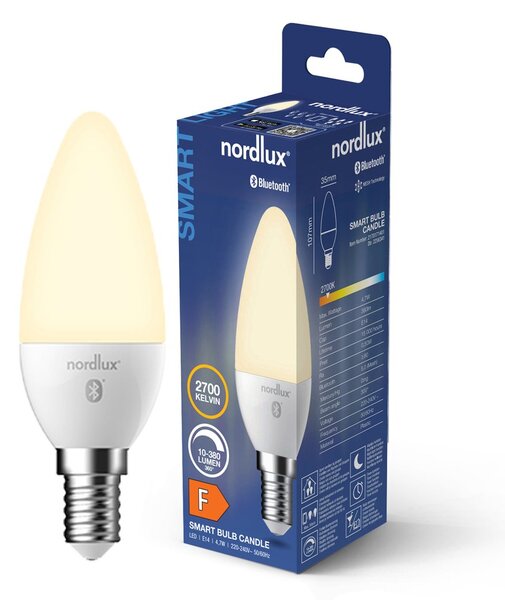 Nordlux Smart LED žárovka E14