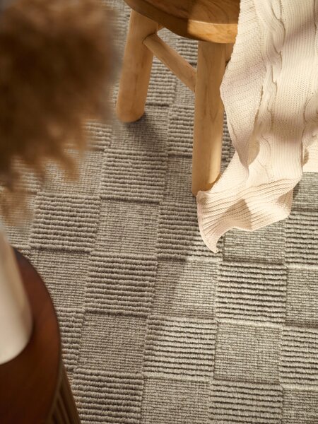Villeroy & Boch, Kusový koberec Villeroy & Boch Scala 106266 Grey Beige, 120x170, béžová, ložnice