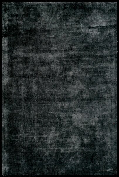 Hans Home | Ručně tkaný kusový koberec Breeze of obsession 150 ANTHRACITE - 140x200
