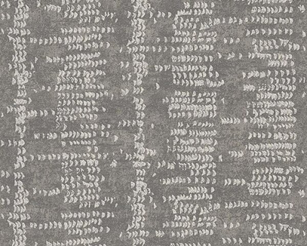 Vliesová tapeta na zeď Schoner Wohnen 7 95903-1 | 0,53 x 10,05 m | béžová, šedá | A.S. Création