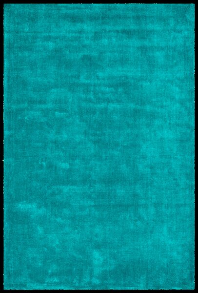Hans Home | Ručně tkaný kusový koberec Breeze of obsession 150 PETROL, petrolejově modrý - 160x230