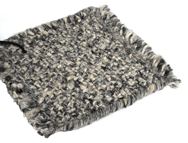 Linie Design Vlněný koberec Vesle Grey, šedý Rozměr: 140x200 cm