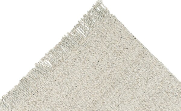 Linie Design Vlněný koberec Vesle Beige, béžový Rozměr: 140x200 cm