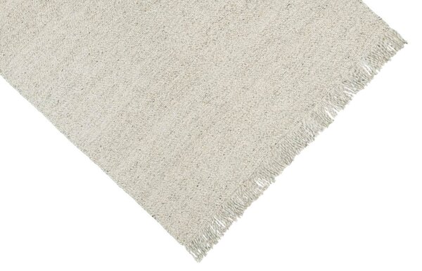 Linie Design Vlněný koberec Vesle Beige, béžový Rozměr: 140x200 cm