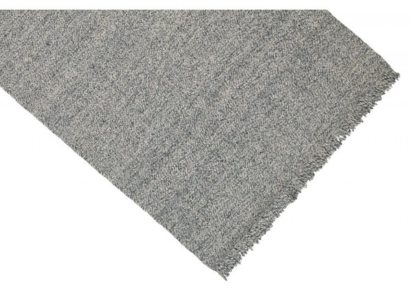 Linie Design Vlněný koberec Vesle Grey, šedý Rozměr: 140x200 cm