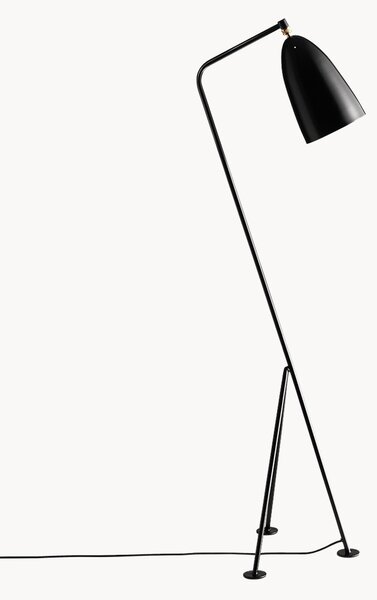 Malá stojací lampa Gräshoppa, nastavitelná