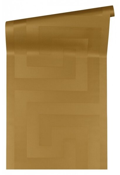 A.S. Création | Vliesová tapeta na zeď Versace 93523-2 | 0,70 x 10,05 m | zlatá