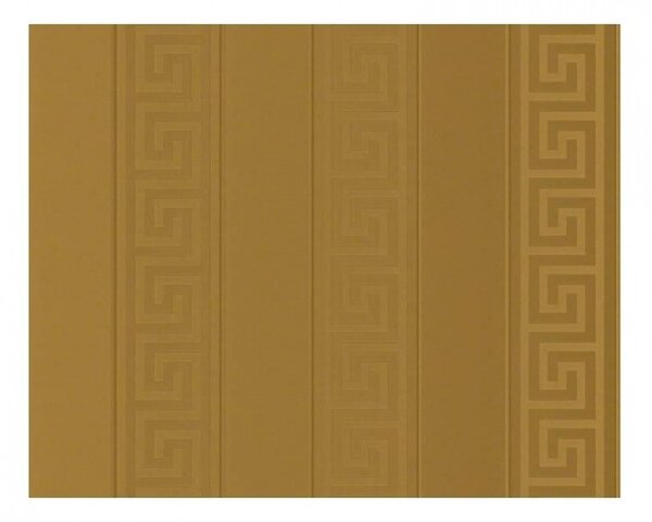 A.S. Création | Vliesová tapeta na zeď VERSACE 93524-2 | 0,70 x 10,05 m | zlatá