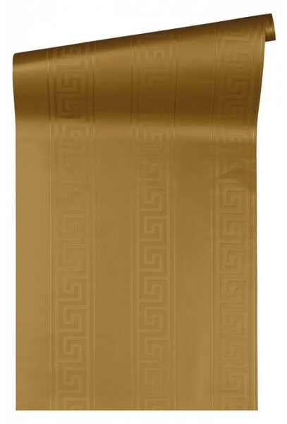 A.S. Création | Vliesová tapeta na zeď VERSACE 93524-2 | 0,70 x 10,05 m | zlatá