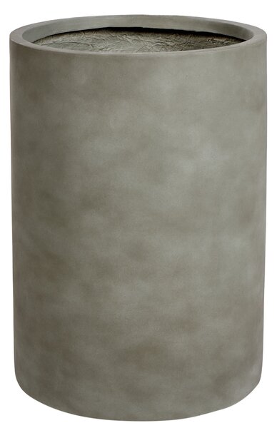 Květináč EUCOMMIA 36 cm Šedá