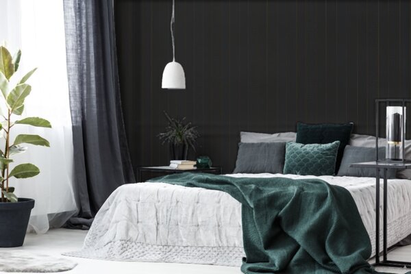 A.S. Création | Vliesová tapeta na zeď VERSACE 93524-4 | 0,70 x 10,05 m | černá
