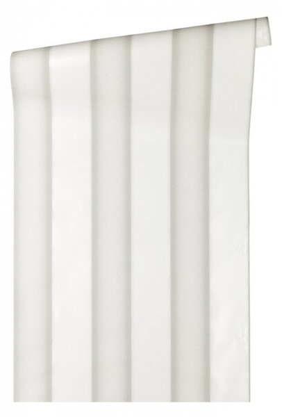A.S. Création | Vliesová tapeta na zeď Versace 93546-1 | 0,70 x 10,05 m | bílá