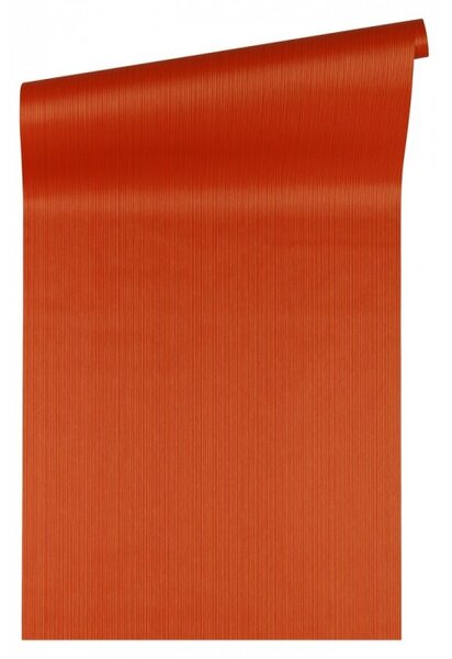 A.S. Création | Vliesová tapeta na zeď Versace 93525-1 | 0,70 x 10,05 m | červená, metalická, žlutá