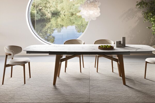 Calligaris Hebký koberec Connect Beige, béžový Rozměr: 200x300 cm