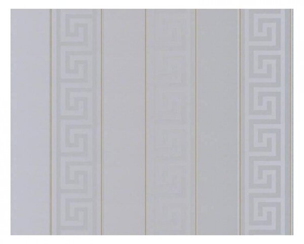 A.S. Création | Vliesová tapeta na zeď VERSACE 93524-5 | 0,70 x 10,05 m | metalická