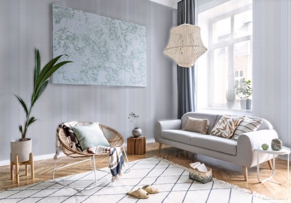 A.S. Création | Vliesová tapeta na zeď VERSACE 93524-5 | 0,70 x 10,05 m | metalická