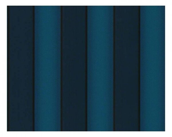 Vliesová tapeta na zeď Versace 93546-4 | 0,70 x 10,05 m | modrá | A.S. Création
