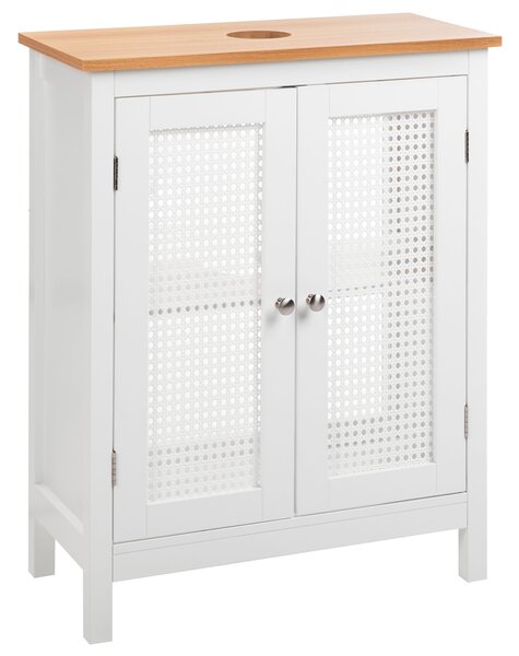 Skříňka pod umyvadlo ALAMOS 60 cm Bílá