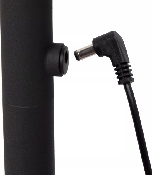 Lucide 36712/04/30 - LED Stmívatelná stojací lampa GILLY LED/6W/230V 2700K