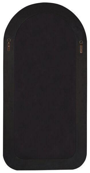 Zrcadlo CERVON 60 cm 120 cm Buklé Taupe