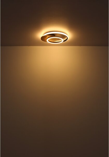 Globo GLB67331-24 LED přisazené stropní svítidlo JULIO | 24W integrovaný LED zdroj | 1100lm | 3000K