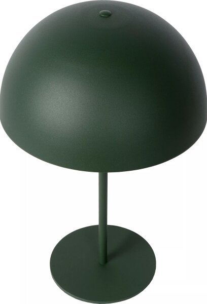 Lucide 45596/01/33 - Stolní lampa SIEMON 1xE14/25W/230V zelená