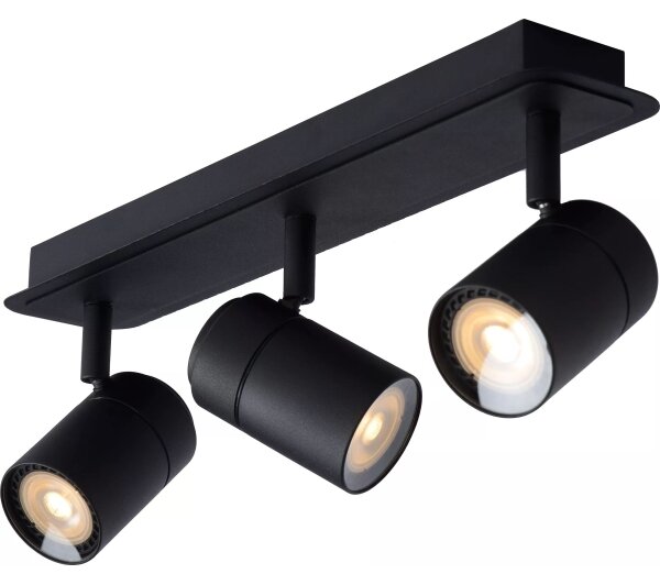 Lucide 26958/15/30 - LED Stm. koup. bodové svítidlo LENNERT 3xGU10/5W/230V IP44