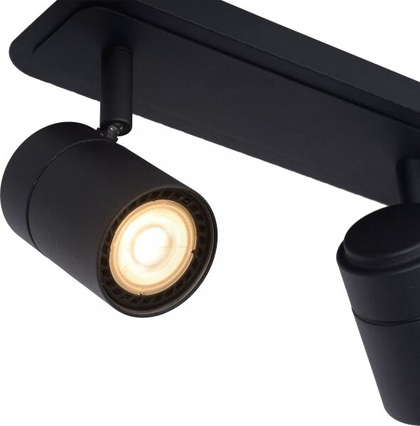 Lucide 26958/15/30 - LED Stm. koup. bodové svítidlo LENNERT 3xGU10/5W/230V IP44
