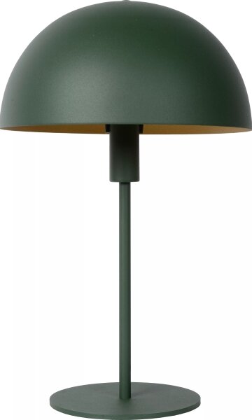 Lucide 45596/01/33 - Stolní lampa SIEMON 1xE14/25W/230V zelená
