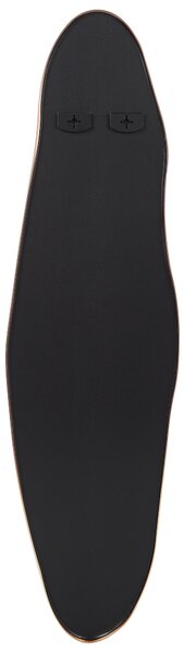 Zrcadlo SALINS 47 cm 160 cm Kov Zlatá