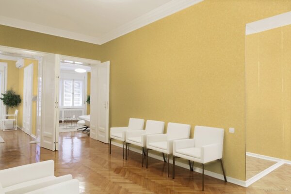 A.S. Création | Vliesová tapeta na zeď Versace 93582-3 | 0,70 x 10,05 m | zlatá