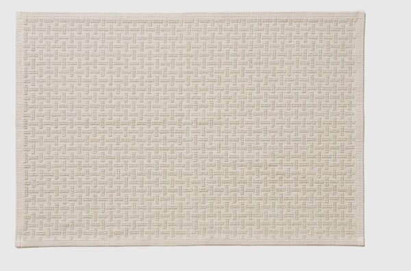 Lejaan Předložka Willow Braid 60 x 90 cm Šedá