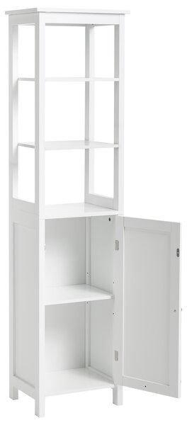 Skříňka do koupelny FUTALEUFU 40 cm Bílá