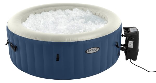 Intex | Vířivý bazén Pure Spa - Bubble HWS, modrý | 11400275