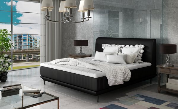 Moderní postel Asteria 6 - 140x200 cm