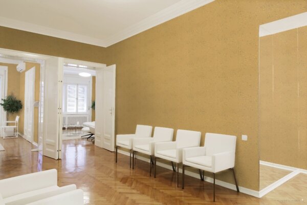 A.S. Création | Vliesová tapeta na zeď Versace 93585-3 | 0,70 x 10,05 m | zlatá