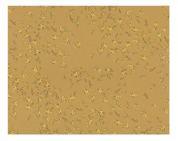 A.S. Création | Vliesová tapeta na zeď Versace 93585-3 | 0,70 x 10,05 m | zlatá