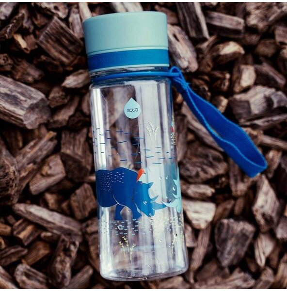 Plastová BPA free lahev z tritanu EQUA Rhino 400 ml