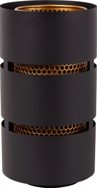Lucide 21533/01/30 - Stolní lampa ROSAS 1xE27/40W/230V černá