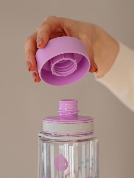Plastová BPA free lahev z tritanu EQUA Elephant 400 ml