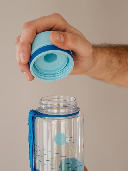 Plastová BPA free lahev z tritanu EQUA Rhino 400 ml