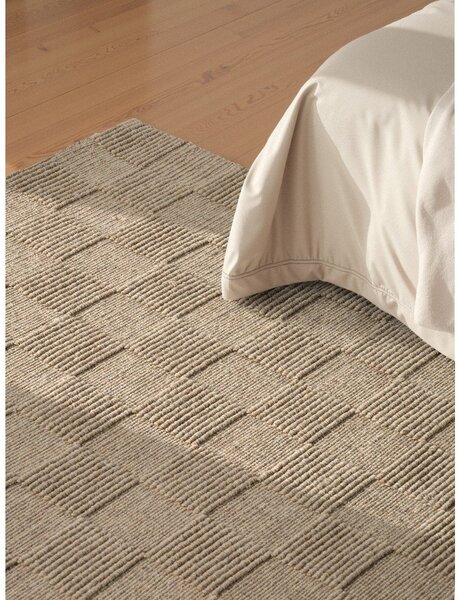 Béžový ručně tkaný vlněný koberec 120x170 cm Scala – Villeroy&Boch