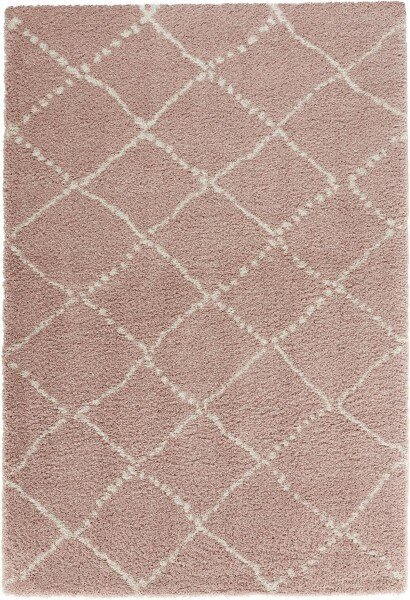 Hans Home | Kusový koberec Allure 102750 rosa creme, růžová - 160x230